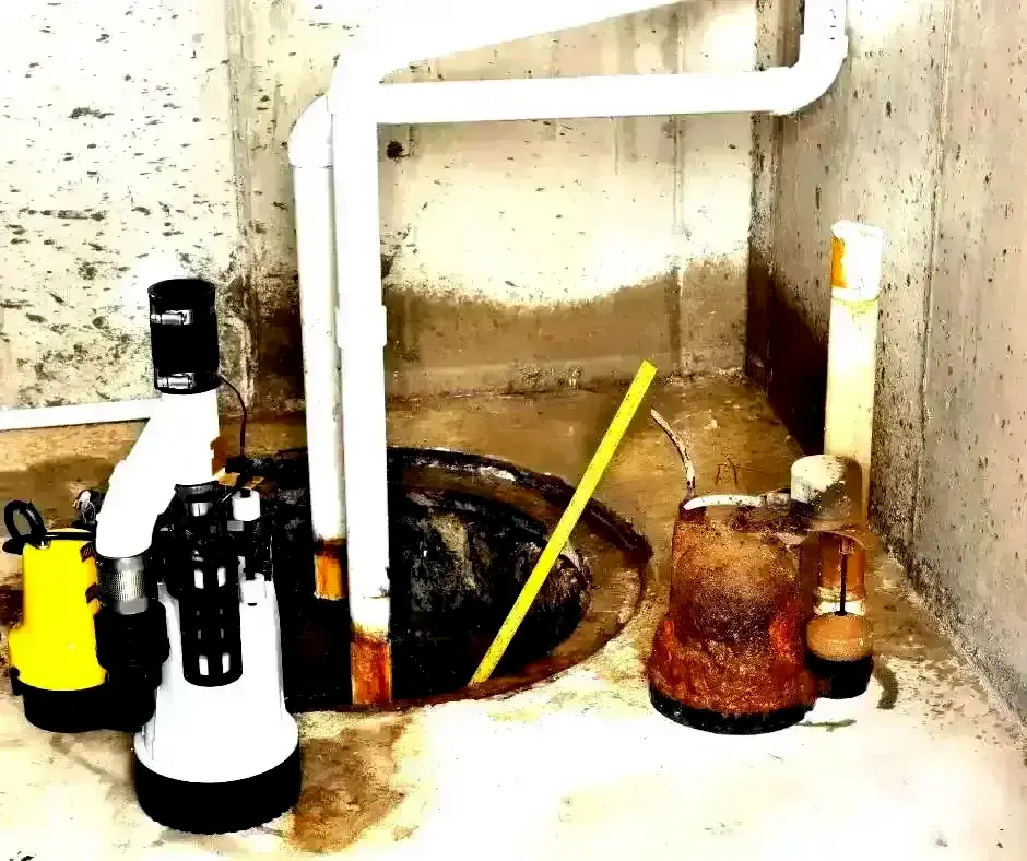 Efficient Sump Pump Installation Richmond, VA