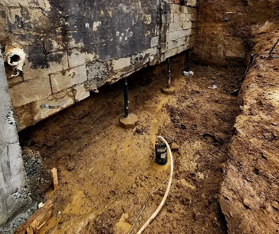Implementing Foundation Repair in Richmond, VA